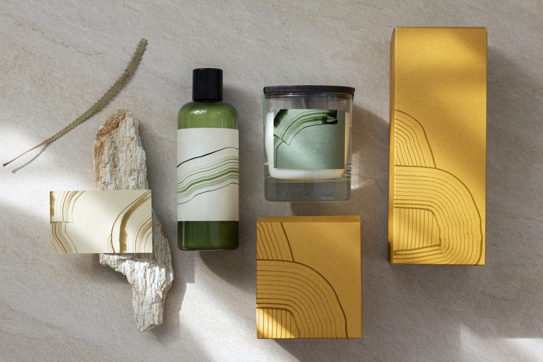 abstract-packaging-branding-for-aromatic-brands-with-design-space